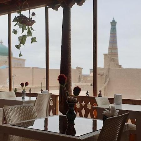 Rasulboy Guest House Khiva Exterior foto