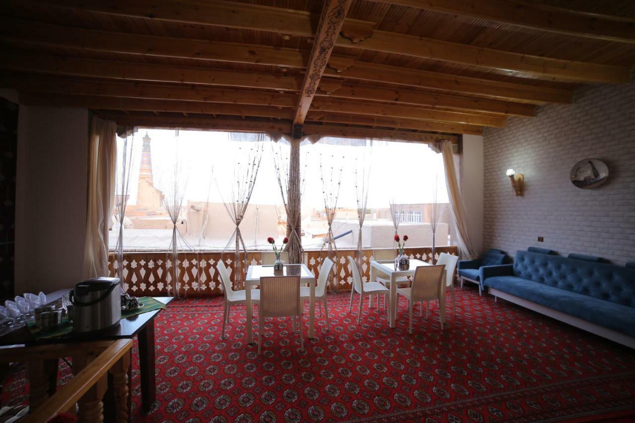 Rasulboy Guest House Khiva Exterior foto