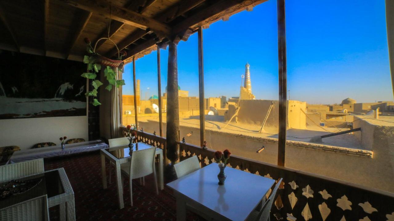 Rasulboy Guest House Khiva Exterior foto